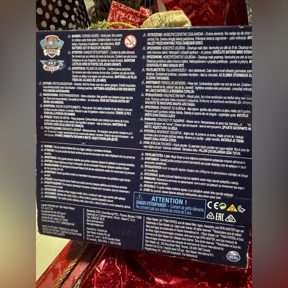 NEW🔥PAW Patrol SKYE, Figure & DELUXE Jet ACTION SET! Batteries Included! 3+ - Picture 8 of 11